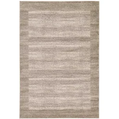 Teppich in Beige und Braun - Feradila