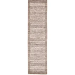 Teppich in Beige und Braun - Feradila