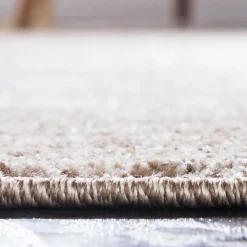 Teppich in Beige und Braun - Feradila