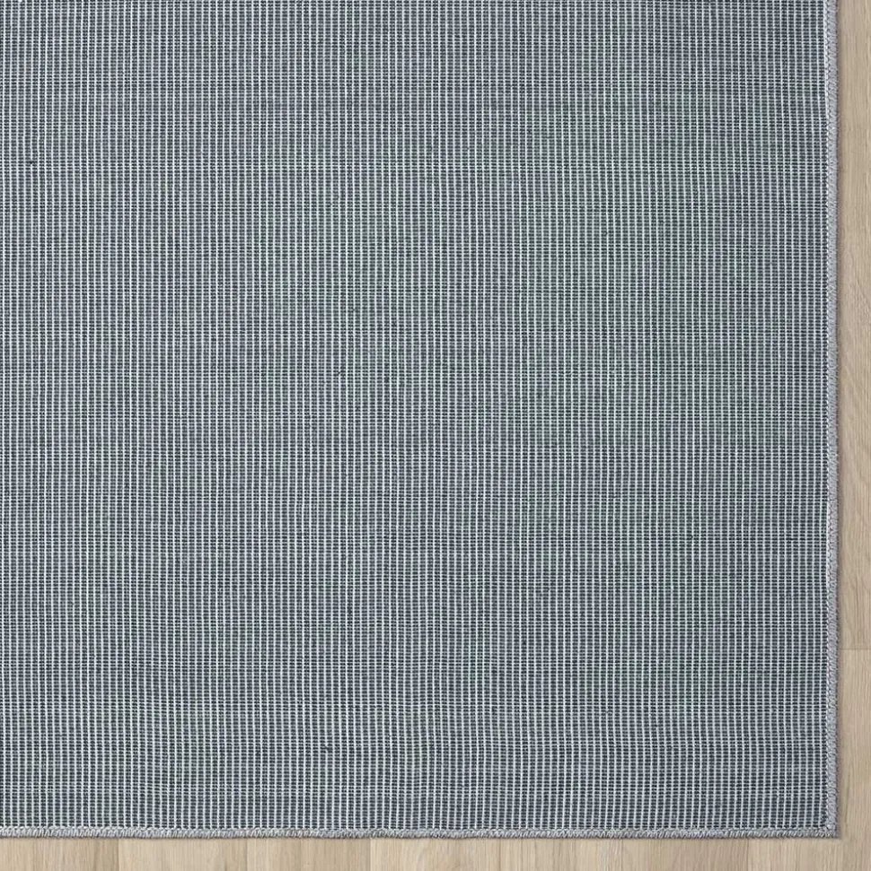 Teppich in Hellgrau und Blaugrau - Salamanca