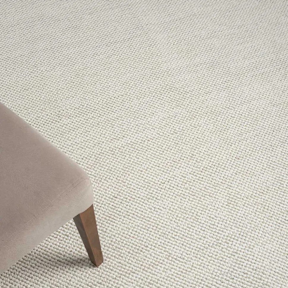 Teppich in Hoch-Tief-Optik mit Fransen - Kilazo