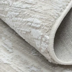 Teppich in Rund mit 120 cm Durchmesser - Offaly