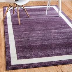 Teppich in Violett - Toranto