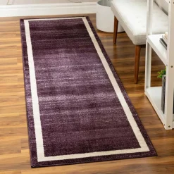 Teppich in Violett - Toranto