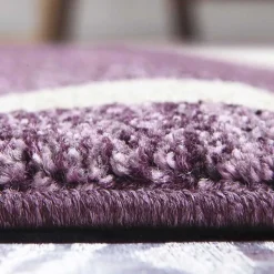 Teppich in Violett - Toranto