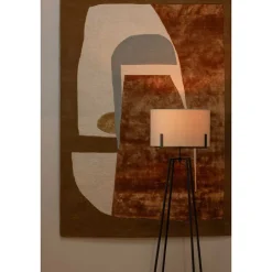 Teppich mit abstraktem Muster - Gannices