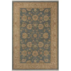 Teppich mit floralem Orient Muster - Ulnero