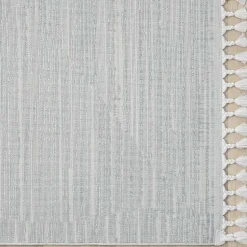 Teppich mit Fransen an den kurzen Seiten - Maico