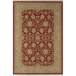 Teppich mit Fransen im Orientalischen Stil - Hiva