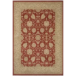 Teppich mit Fransen im Orientalischen Stil - Hiva