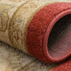 Teppich mit Fransen im Orientalischen Stil - Hiva