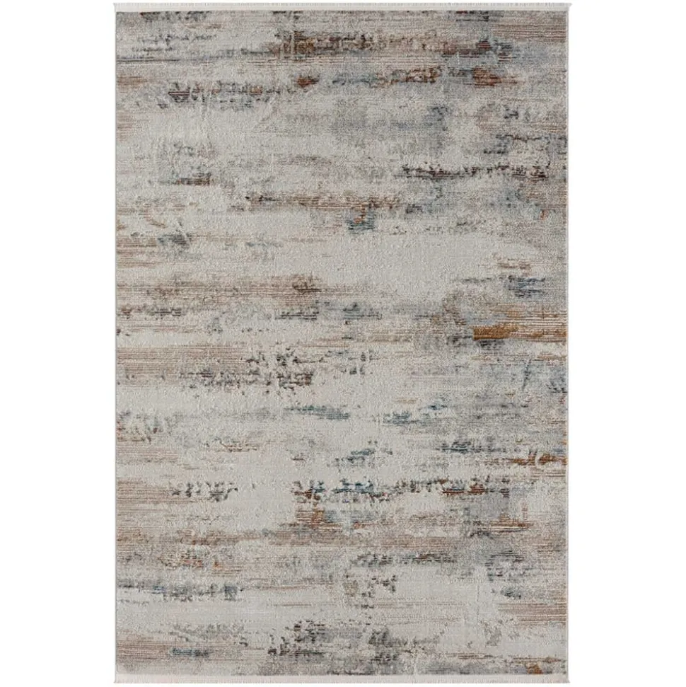 Teppich mit kurzem Flor in modernem Design - Shajana