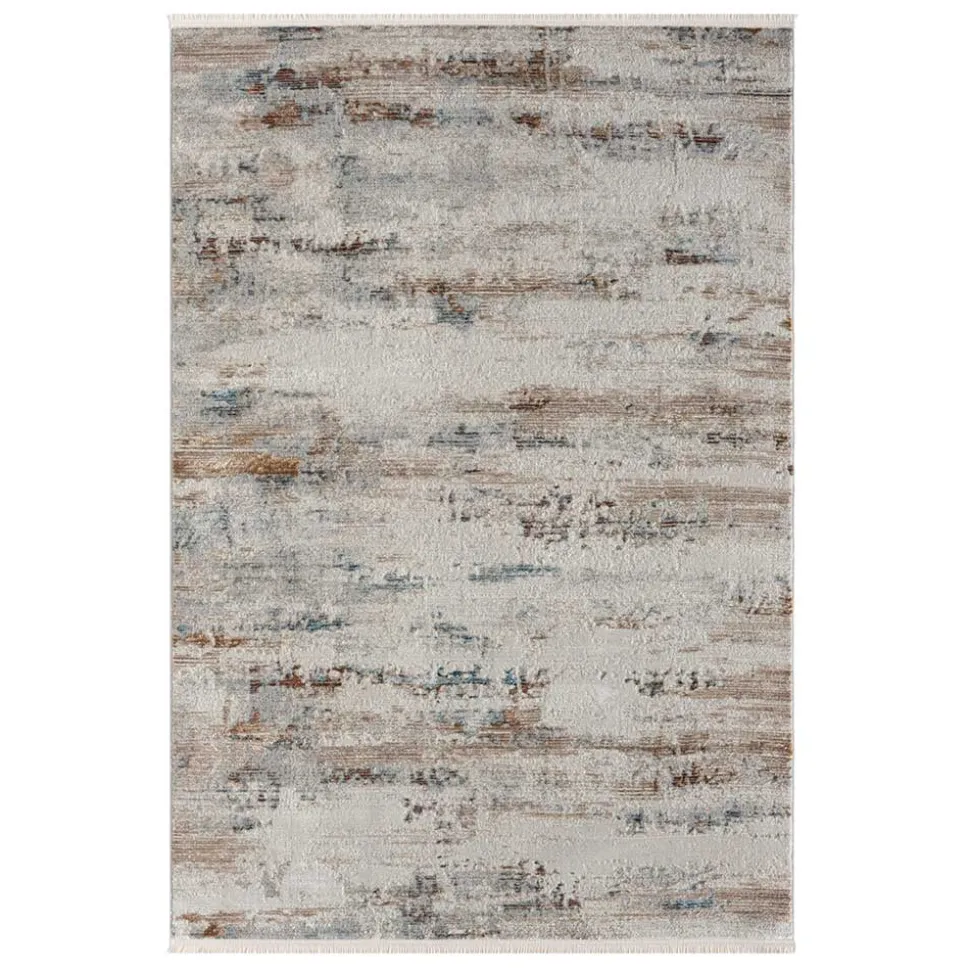 Teppich mit kurzem Flor in modernem Design - Shajana