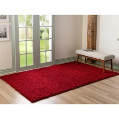 Teppich oder Läufer mit Hochflor - Dosa