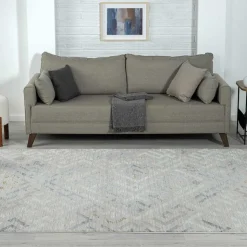 Teppich rechteckig mit kurzem Flor - Maxa