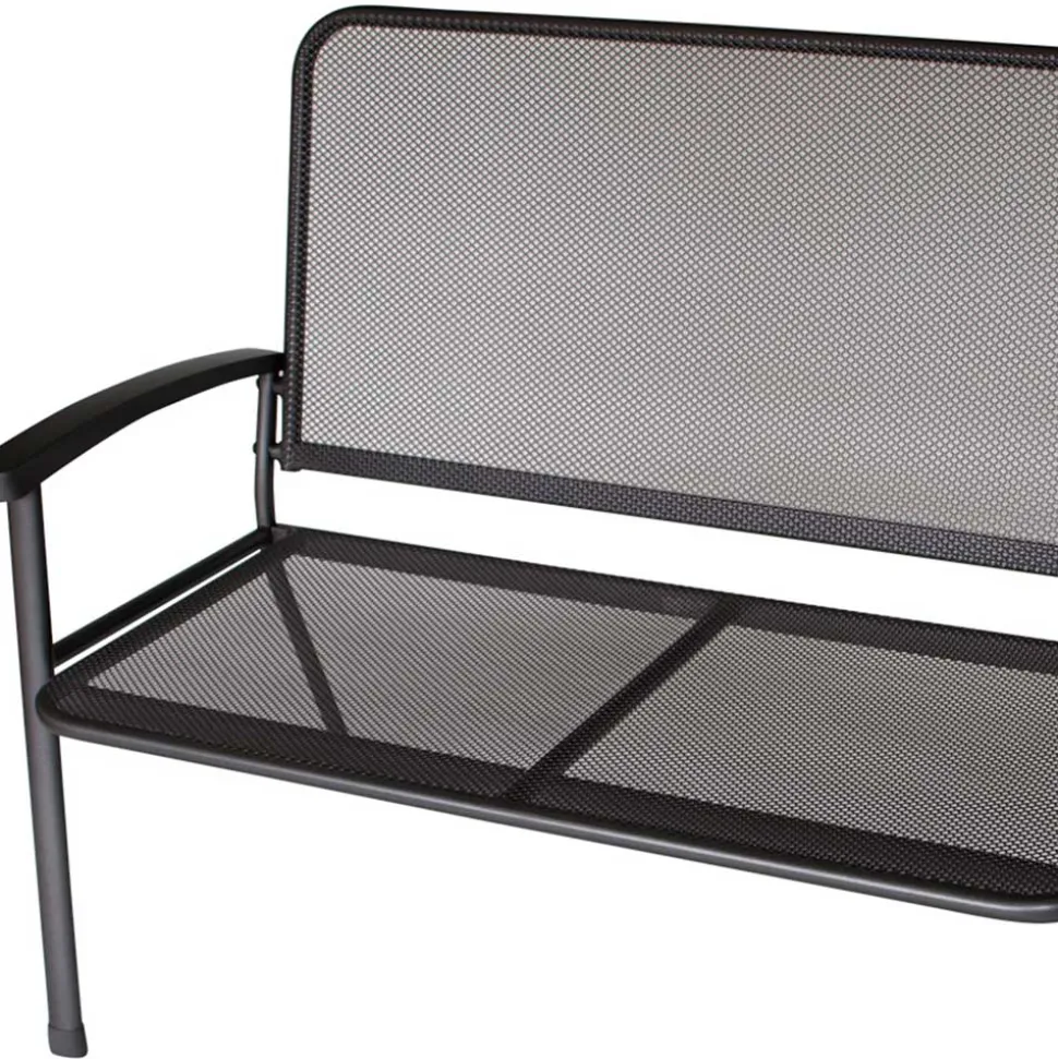 Terrassenbank Islenka aus Alu