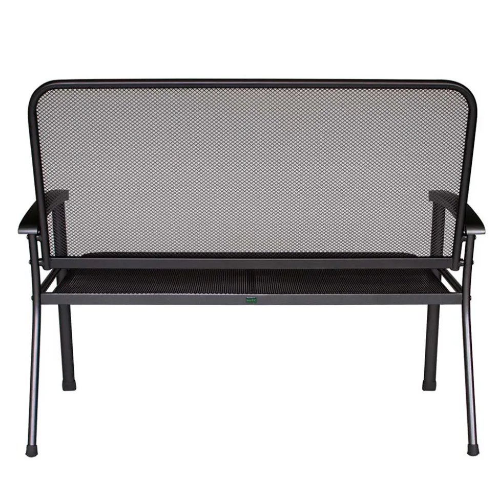 Terrassenbank Islenka aus Alu