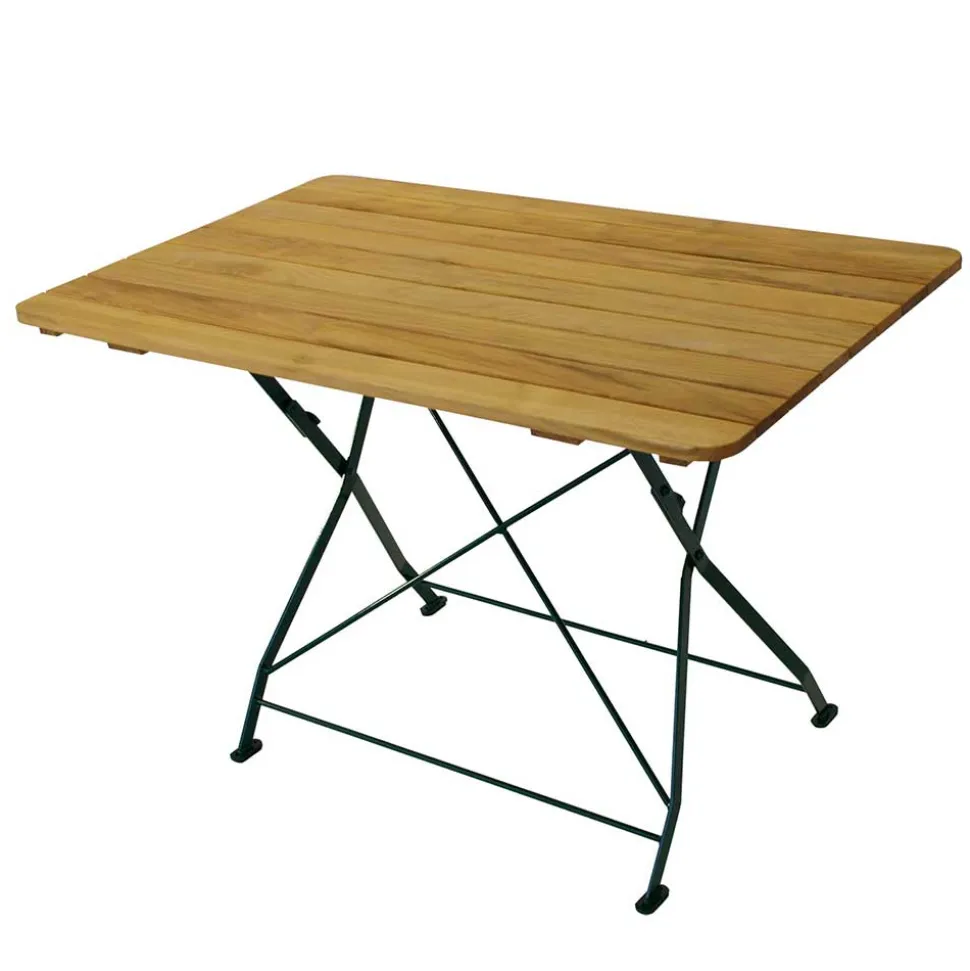 Terrassentisch Trisanna aus Robinie massiv