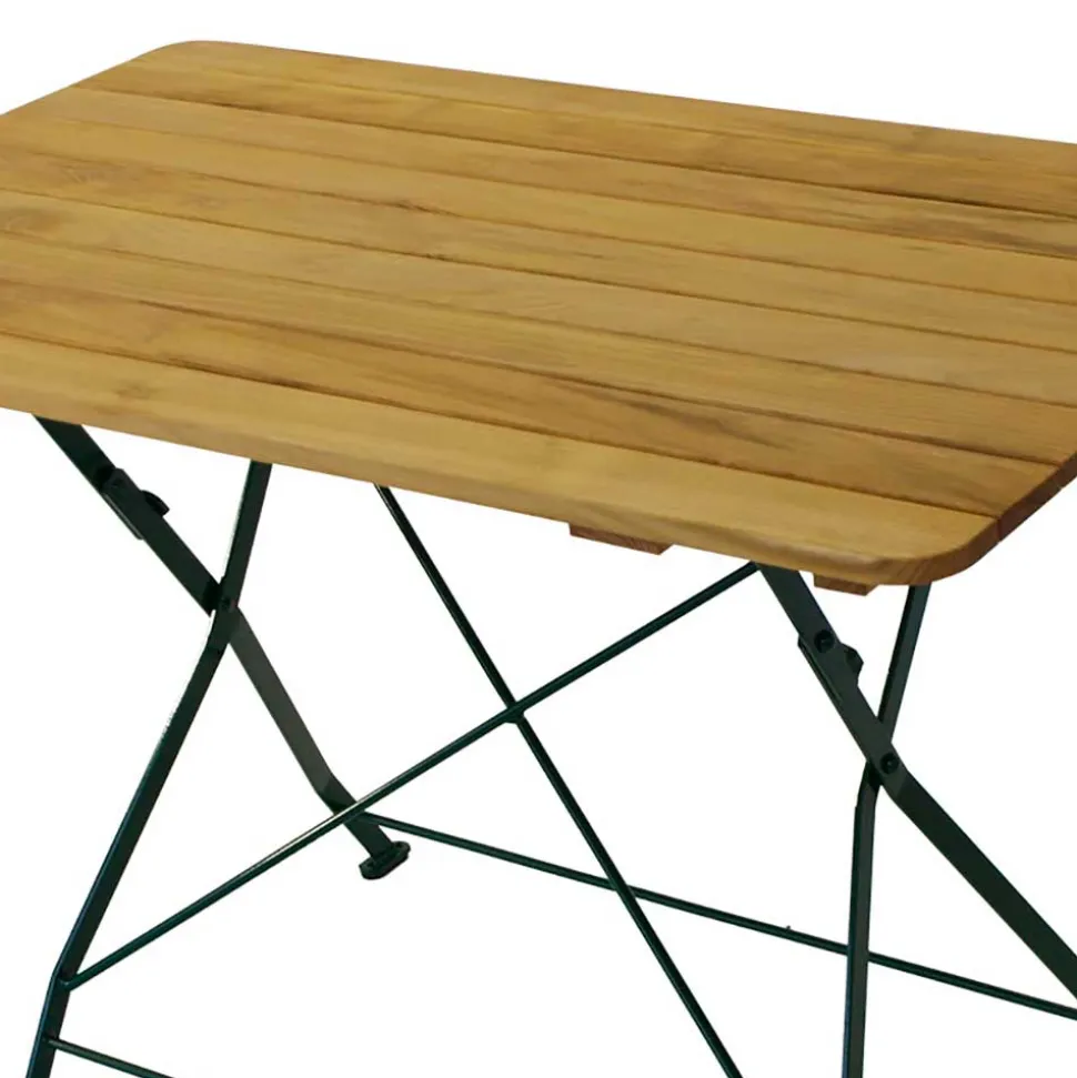 Terrassentisch Trisanna aus Robinie massiv