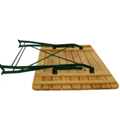 Terrassentisch Trisanna aus Robinie massiv