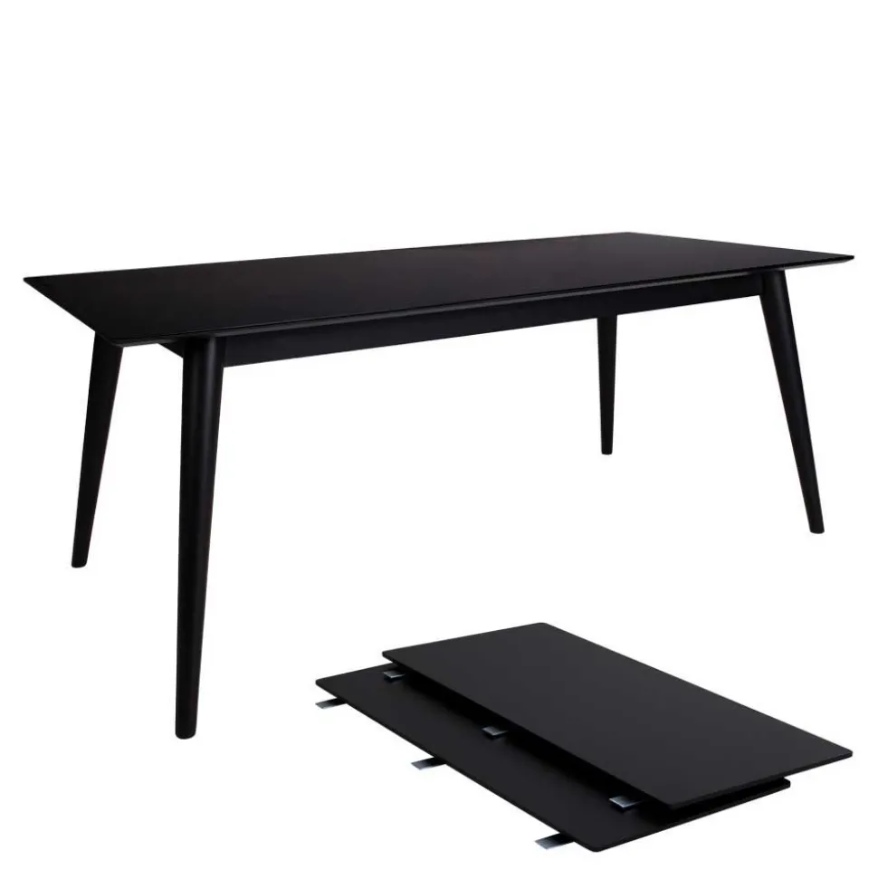 Tisch & Schalenstühle Set - Vigadru (fünfteilig)