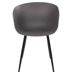 Tisch & Schalenstühle Set - Vigadru (fünfteilig)