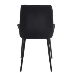 Tisch & Stühle in zwei Farben - Ruamantico (fünfteilig)