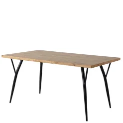 Tisch Kombination fürs Esszimmer - Louisonna (fünfteilig)