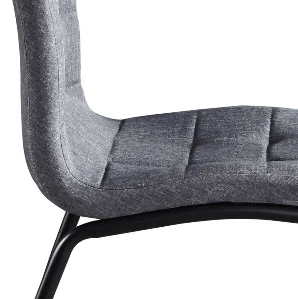 Tisch Kombination fürs Esszimmer - Louisonna (fünfteilig)