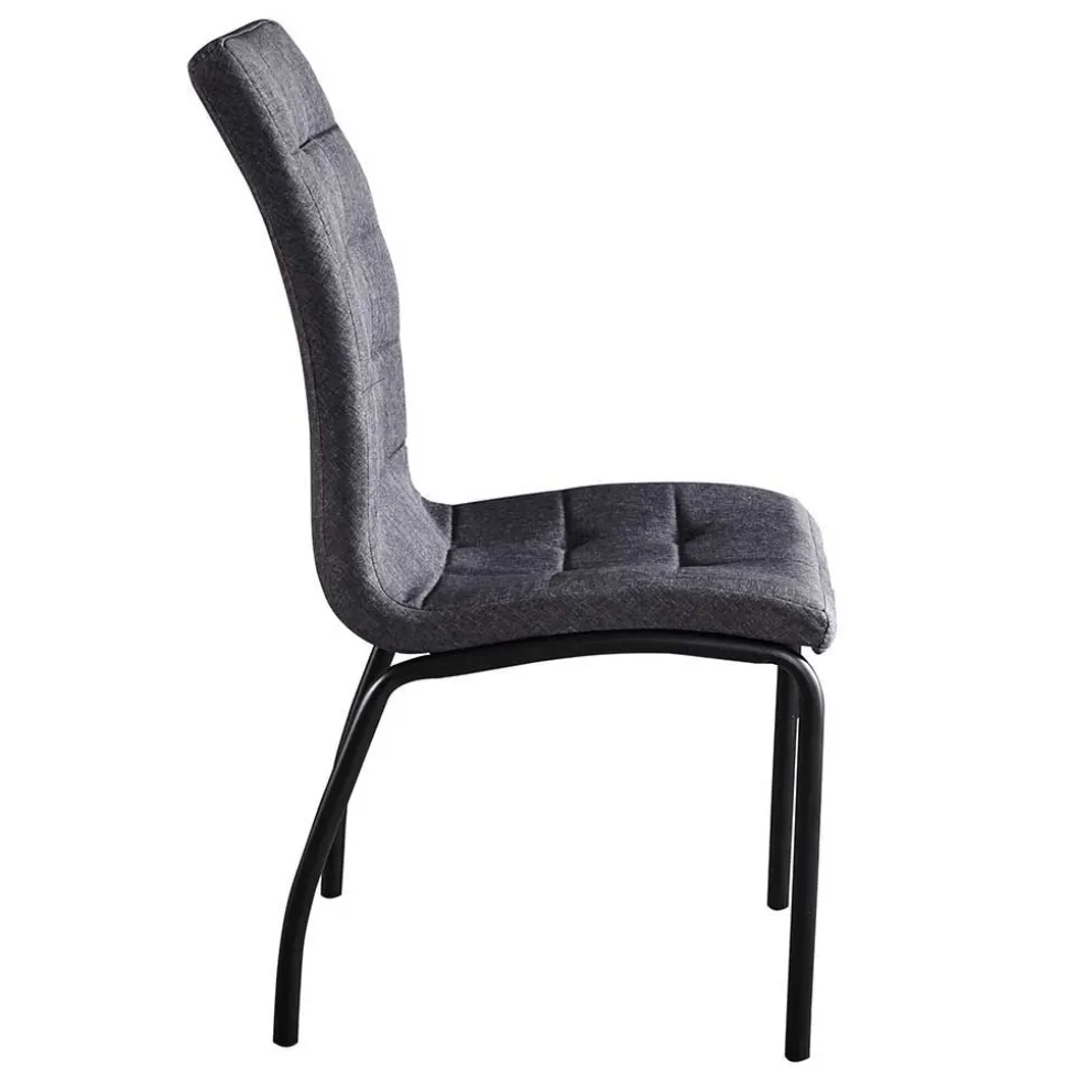 Tisch Kombination fürs Esszimmer - Louisonna (fünfteilig)