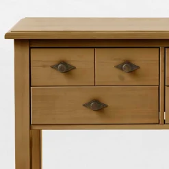 Tisch Kommode Piatra aus Kiefer teilmassiv