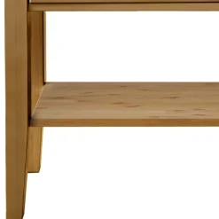 Tisch Kommode Piatra aus Kiefer teilmassiv