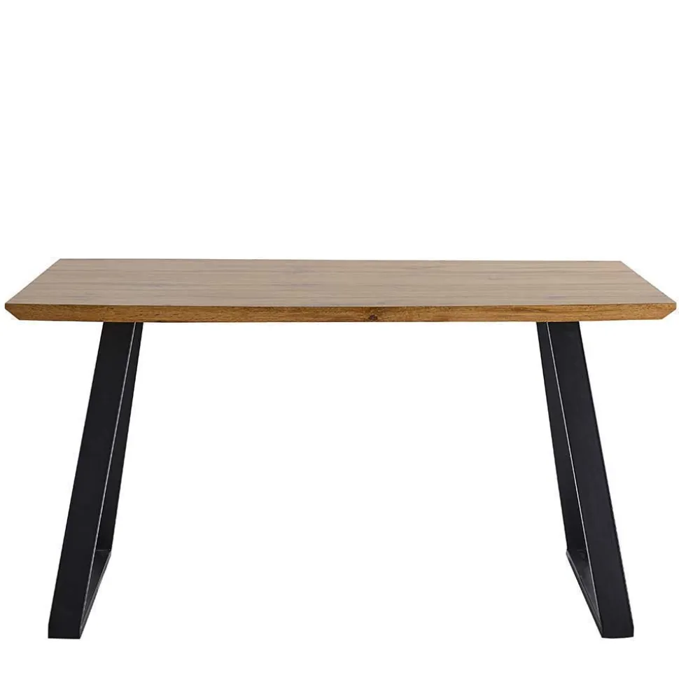 Tisch mit Stühlen für vier Personen - Izmael (fünfteilig)