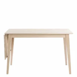 Tisch mit Verlängerung & 4 Stühlen - Pessoa (fünfteilig)