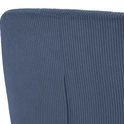 Tisch mit vier Tischsesseln Set - Cervena (fünfteilig)