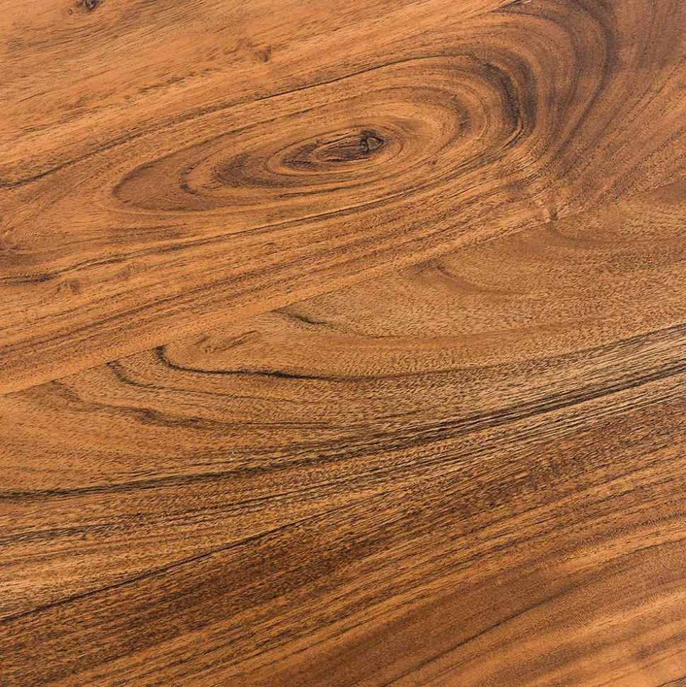 Tisch mit vier Tischsesseln Set - Cervena (fünfteilig)