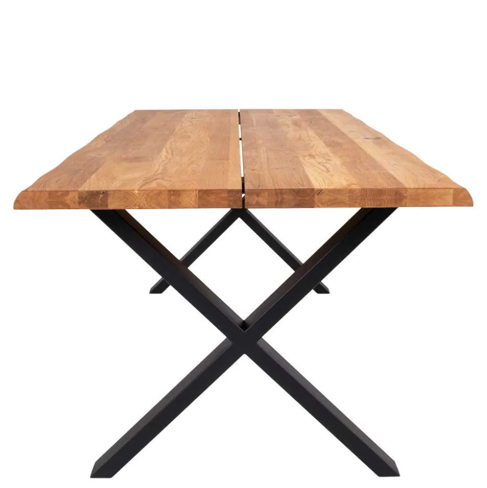 Tischgruppe im Industry Style - Coventry (siebenteilig)