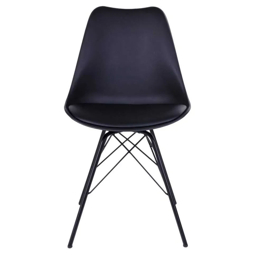 Tischgruppe im Industry Style - Coventry (siebenteilig)