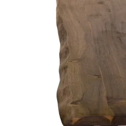 Tischgruppe mit Drehstühlen Set - Bravara (fünfteilig)