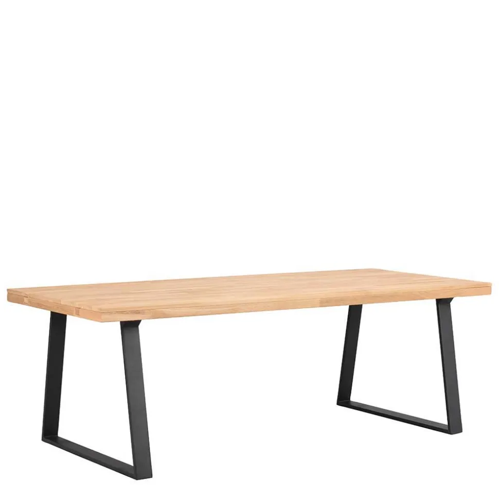 Tischgruppe mit sechs Sitzplätzen - Jonata (siebenteilig)