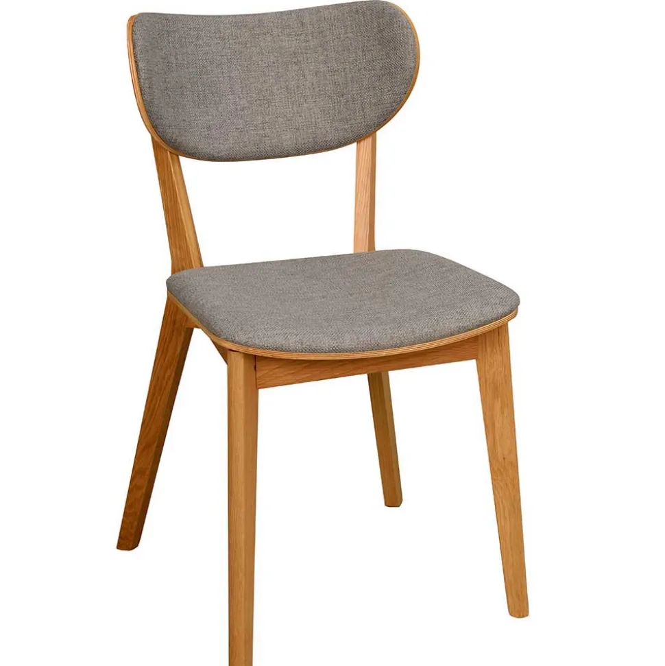 Tischgruppe mit sechs Sitzplätzen - Jonata (siebenteilig)