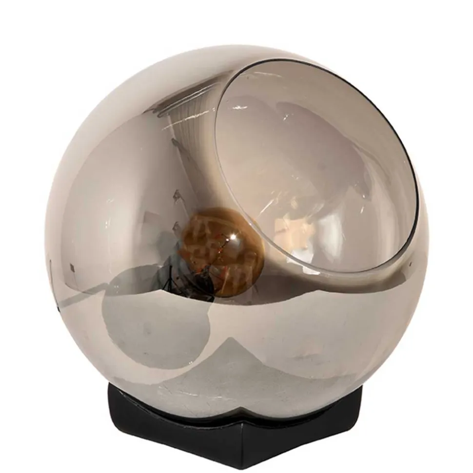 Tischleuchte aus getöntem Glas - Nurcias