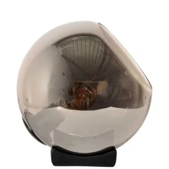 Tischleuchte aus getöntem Glas - Nurcias