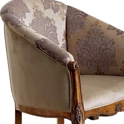 Tischsessel in italienischem Design - Wooden