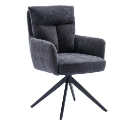 Tischsessel mit Federkern - Voyage (2er Set)