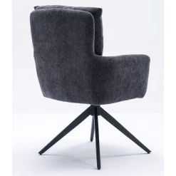 Tischsessel mit Federkern - Voyage (2er Set)