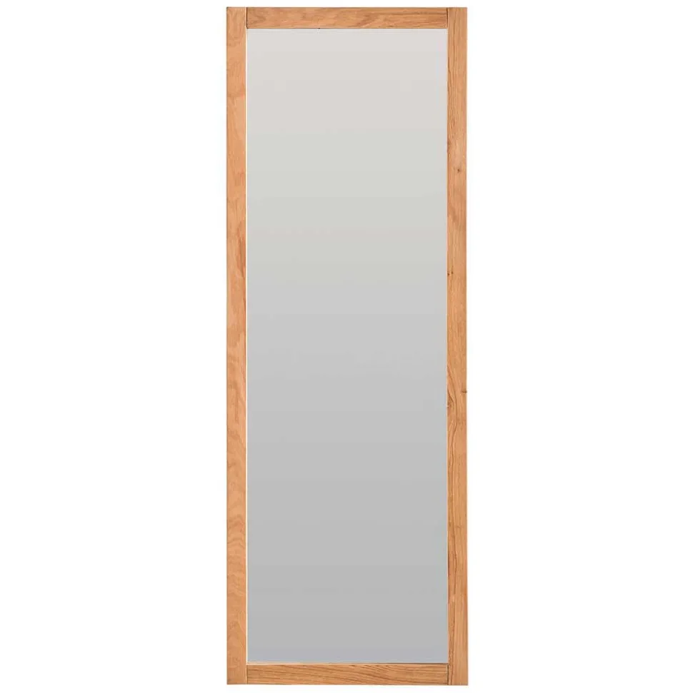 Tolle Garderobenmöbel aus Wildeiche - Mulcian (vierteilig)