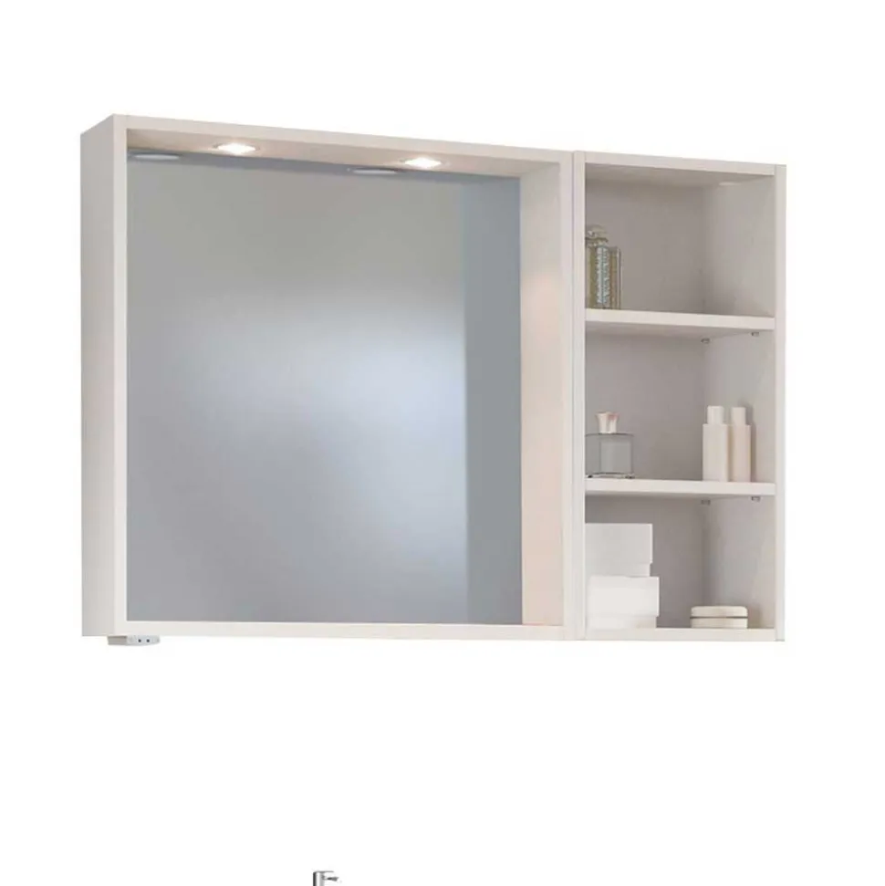 Tolle Waschplatz Möbel fürs Bad - Enwicos (dreiteilig)