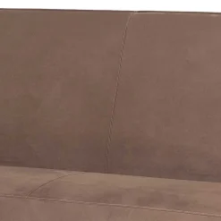 Tolles Speisesofa in Hellbraun & Eiche - Malivtros