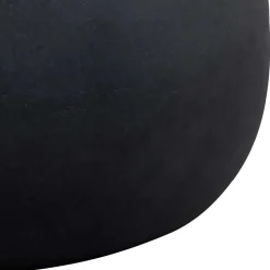 Tonfaser Couchtisch in Anthrazit - Elhan